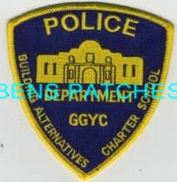 TEXAS,GGYC CHARTER SCHOOL POLICE 1